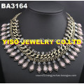 wholesale choker rhinestone necklace